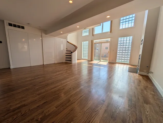 a view of front door and porch