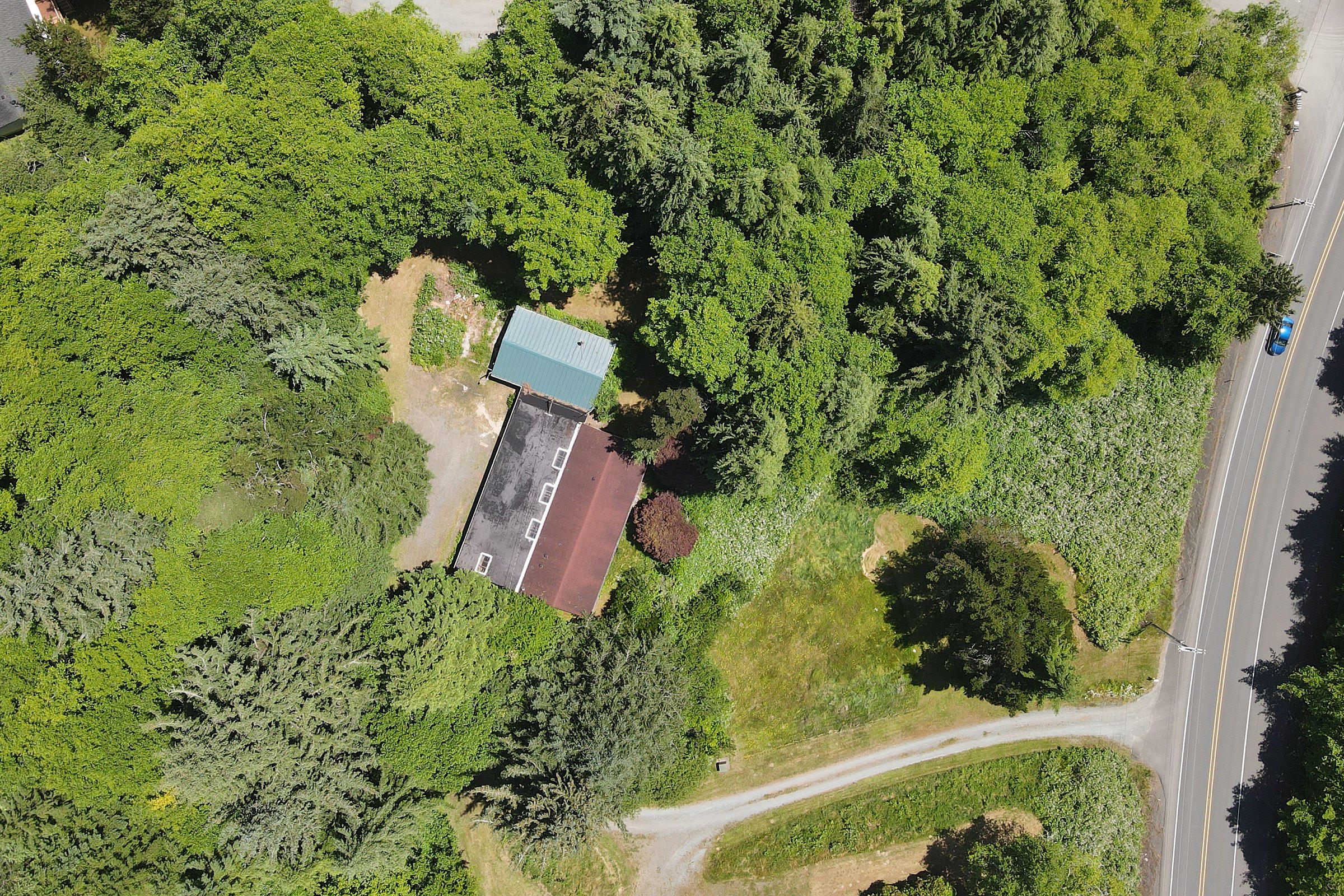 36655 North Highway 101 Nehalem, OR 97131 - Photo 2 of 29 26655 Hwy 101 Manzanita Aerial