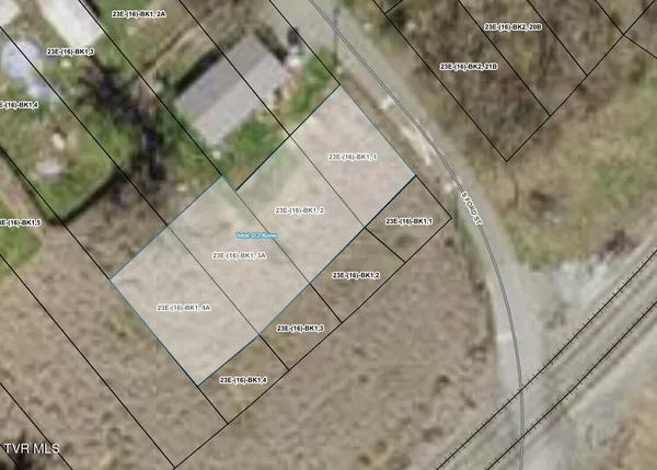 $4,500 | 0 South Ford Street, Pennington Gap, VA 24277