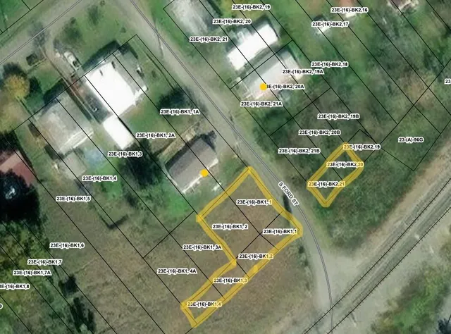 $4,500 | 0 South Ford Street, Unit 18 40, Pennington Gap, VA 24277