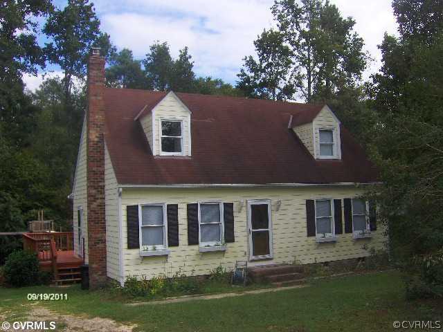 Exterior Front