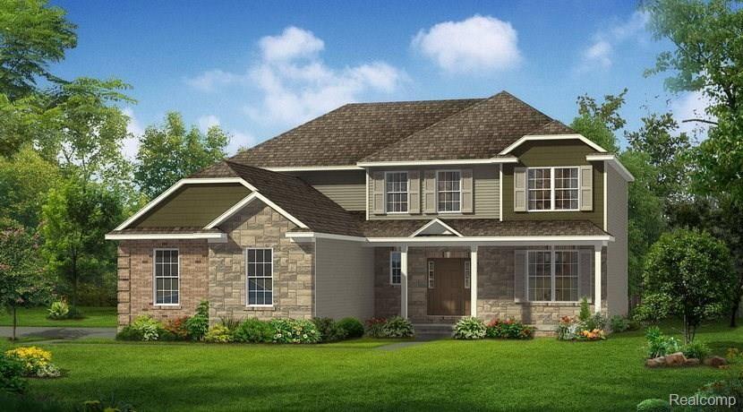 Lot 5 Walnut View Drive Howell, MI 48843 - Photo 2 of 16