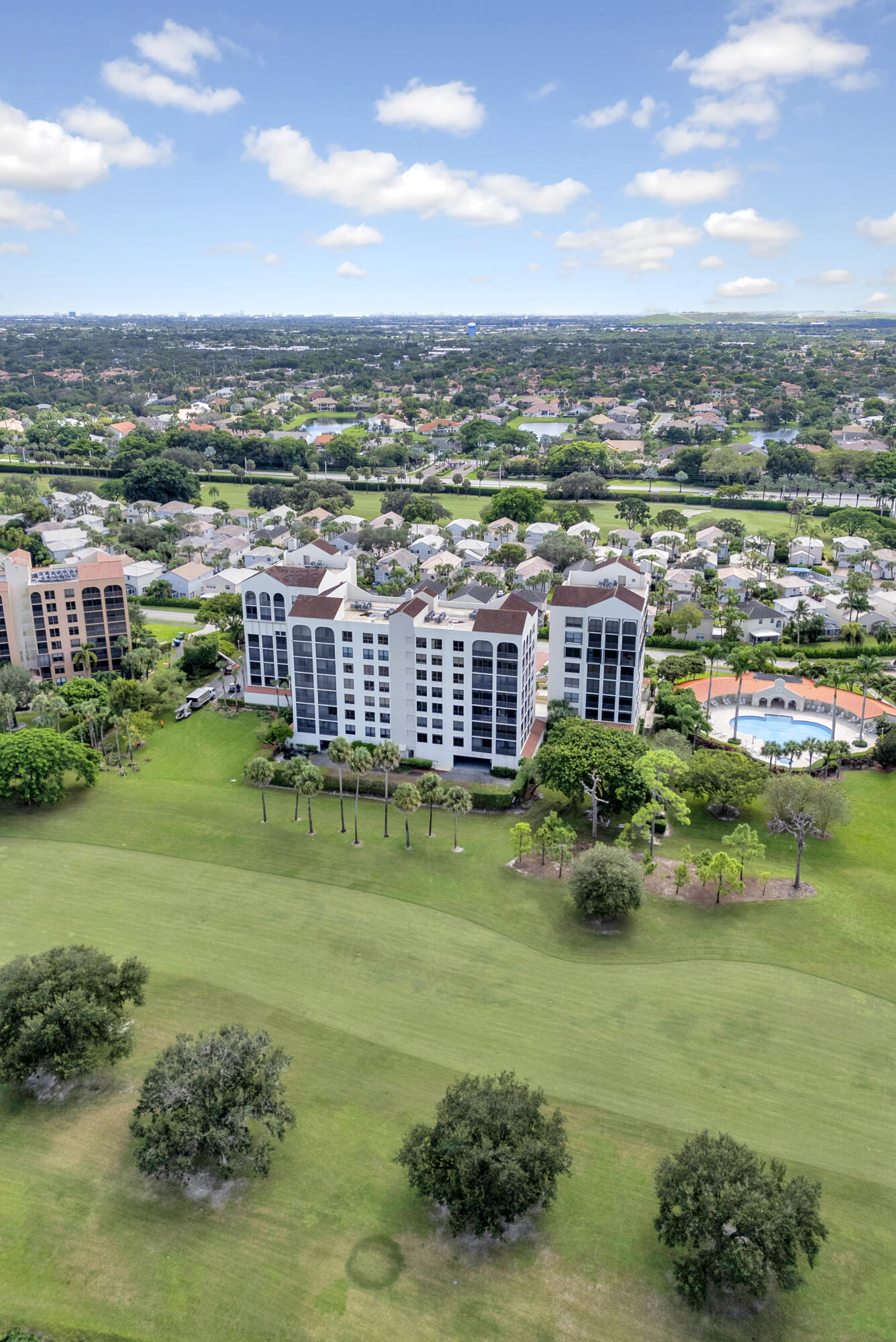 7235 Promenade Drive, Unit J302 Boca Raton, FL 33433 - Photo 12 of 40 Golf course