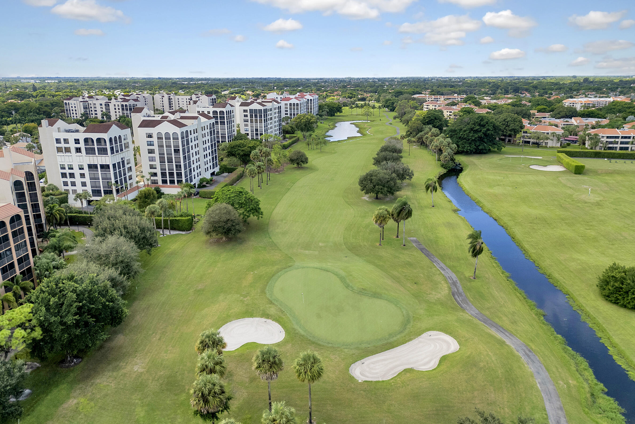 7235 Promenade Drive, Unit J302 Boca Raton, FL 33433 - Photo 13 of 40 Golf course