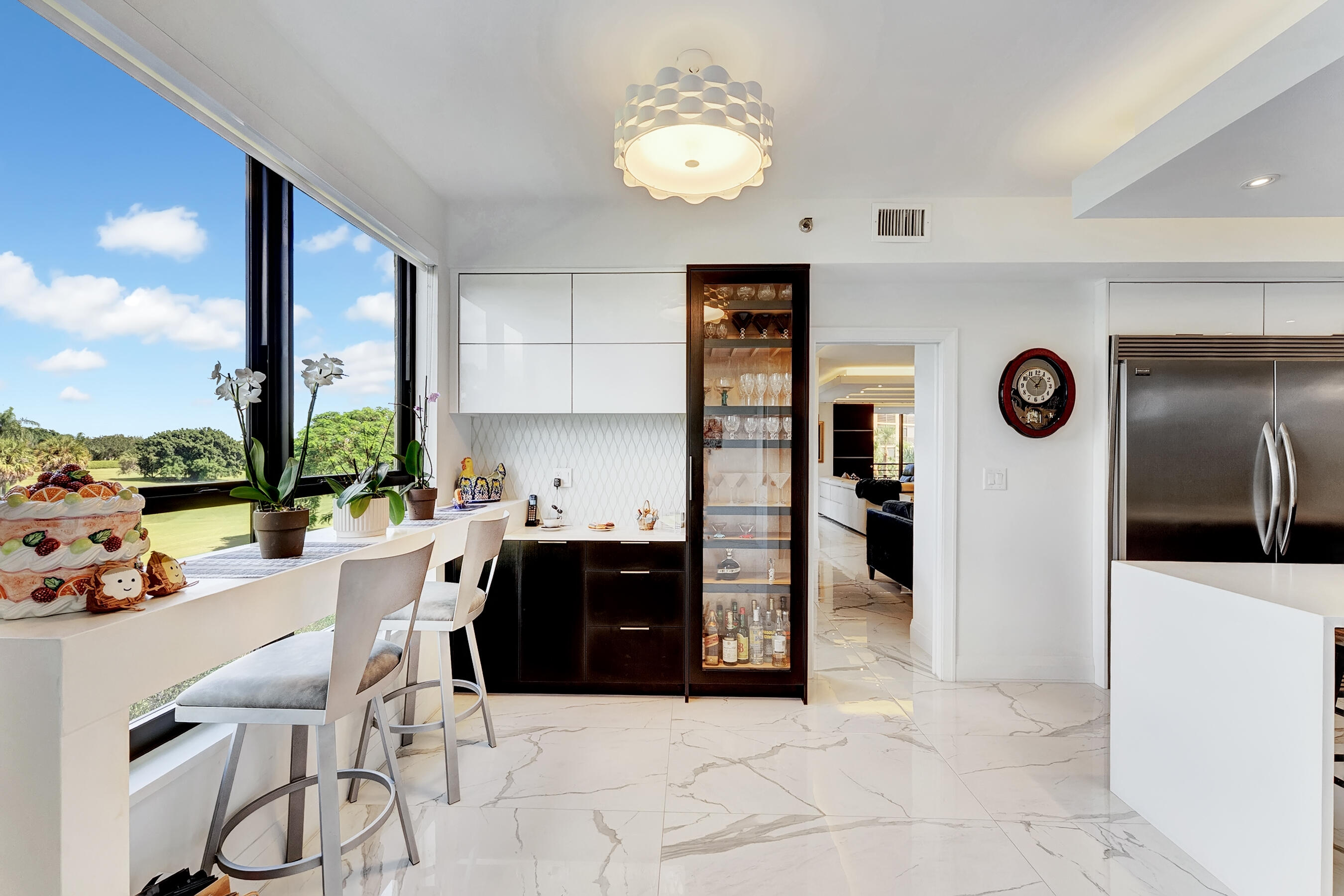 7235 Promenade Drive, Unit J302 Boca Raton, FL 33433 - Photo 16 of 40 Breakfast