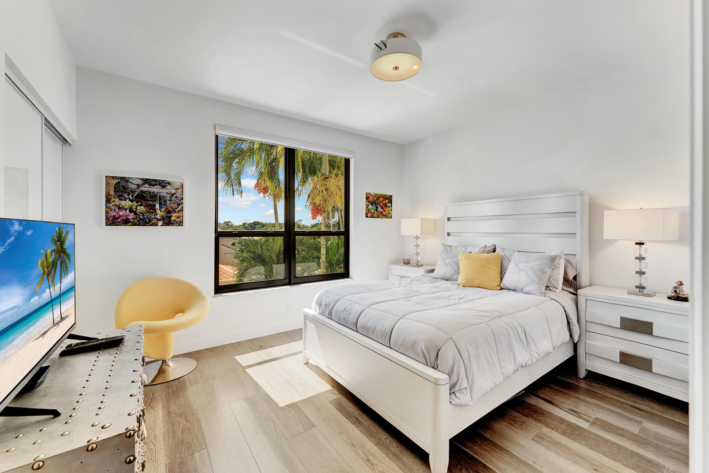 7235 Promenade Drive, Unit J302 Boca Raton, FL 33433 - Photo 18 of 40 Guest Bedroom