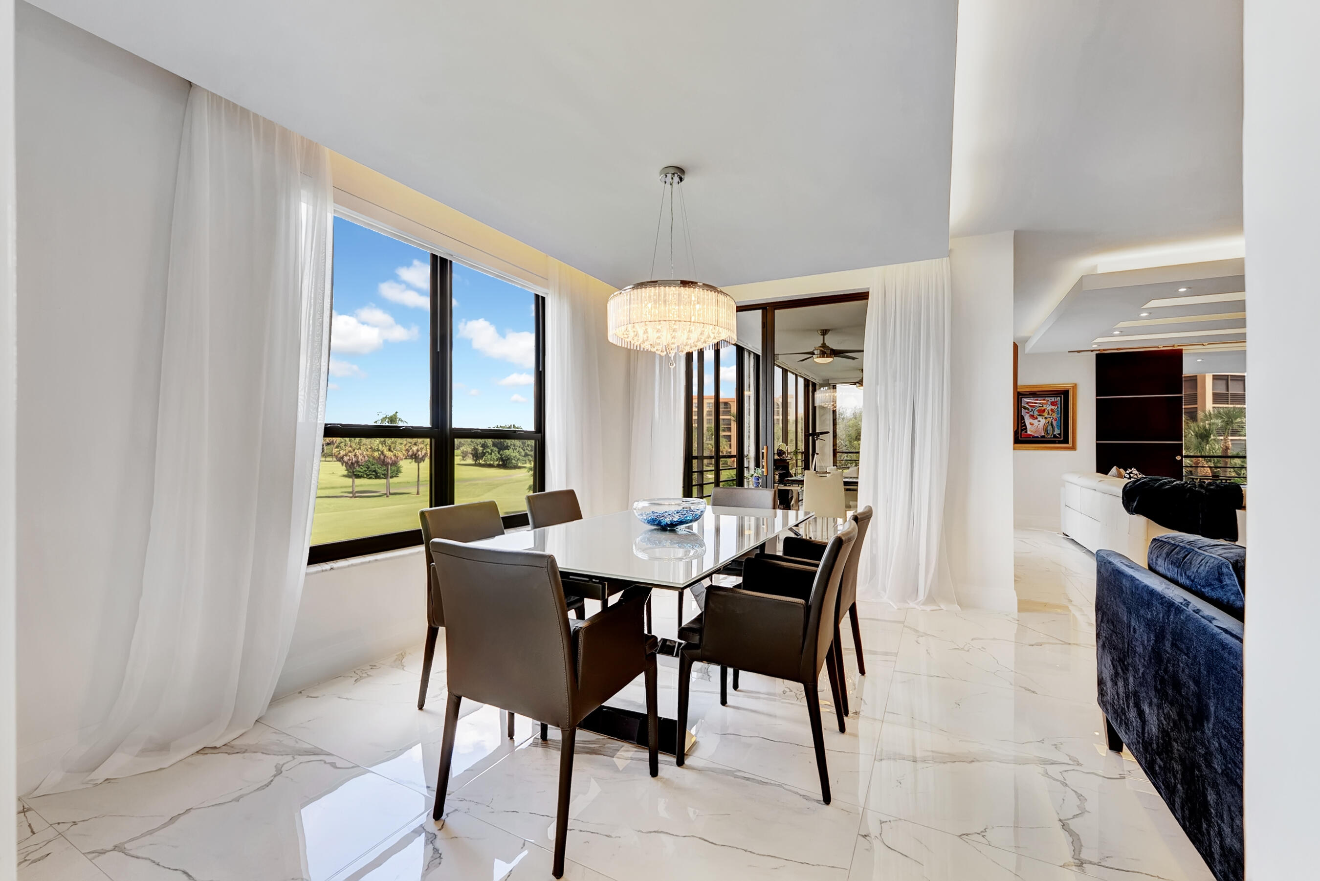 7235 Promenade Drive, Unit J302 Boca Raton, FL 33433 - Photo 25 of 40 Dining