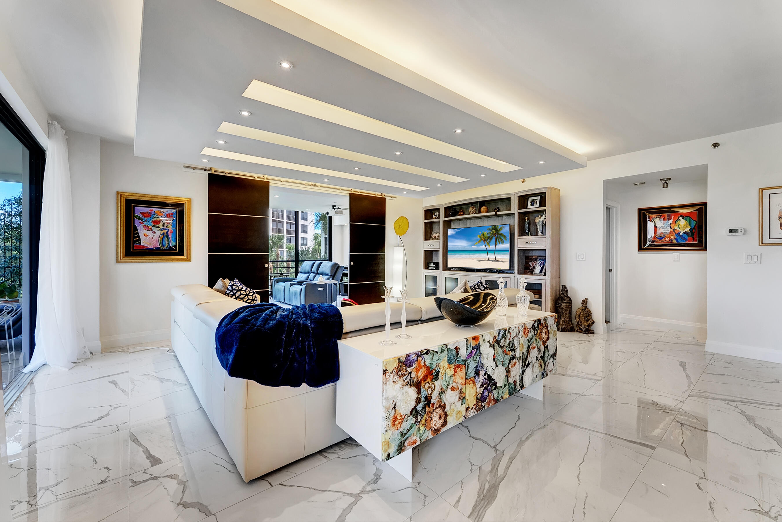 7235 Promenade Drive, Unit J302 Boca Raton, FL 33433 - Photo 26 of 40 Living