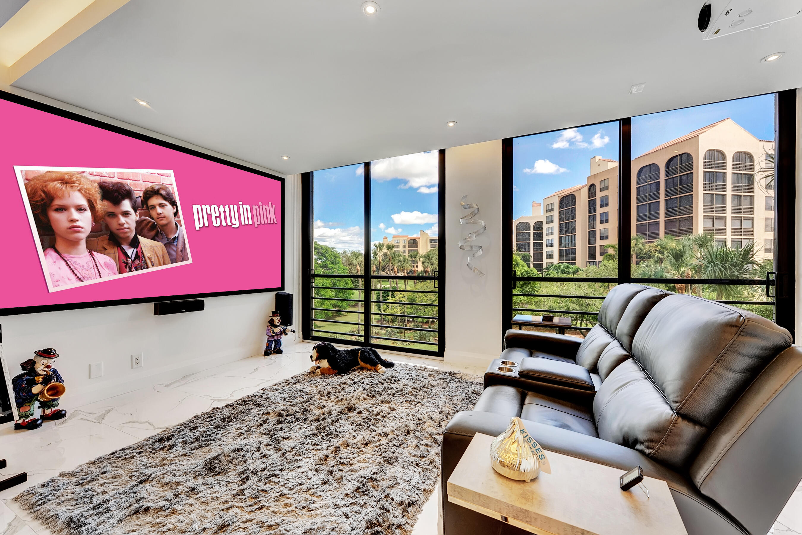 7235 Promenade Drive, Unit J302 Boca Raton, FL 33433 - Photo 28 of 40 Media Room