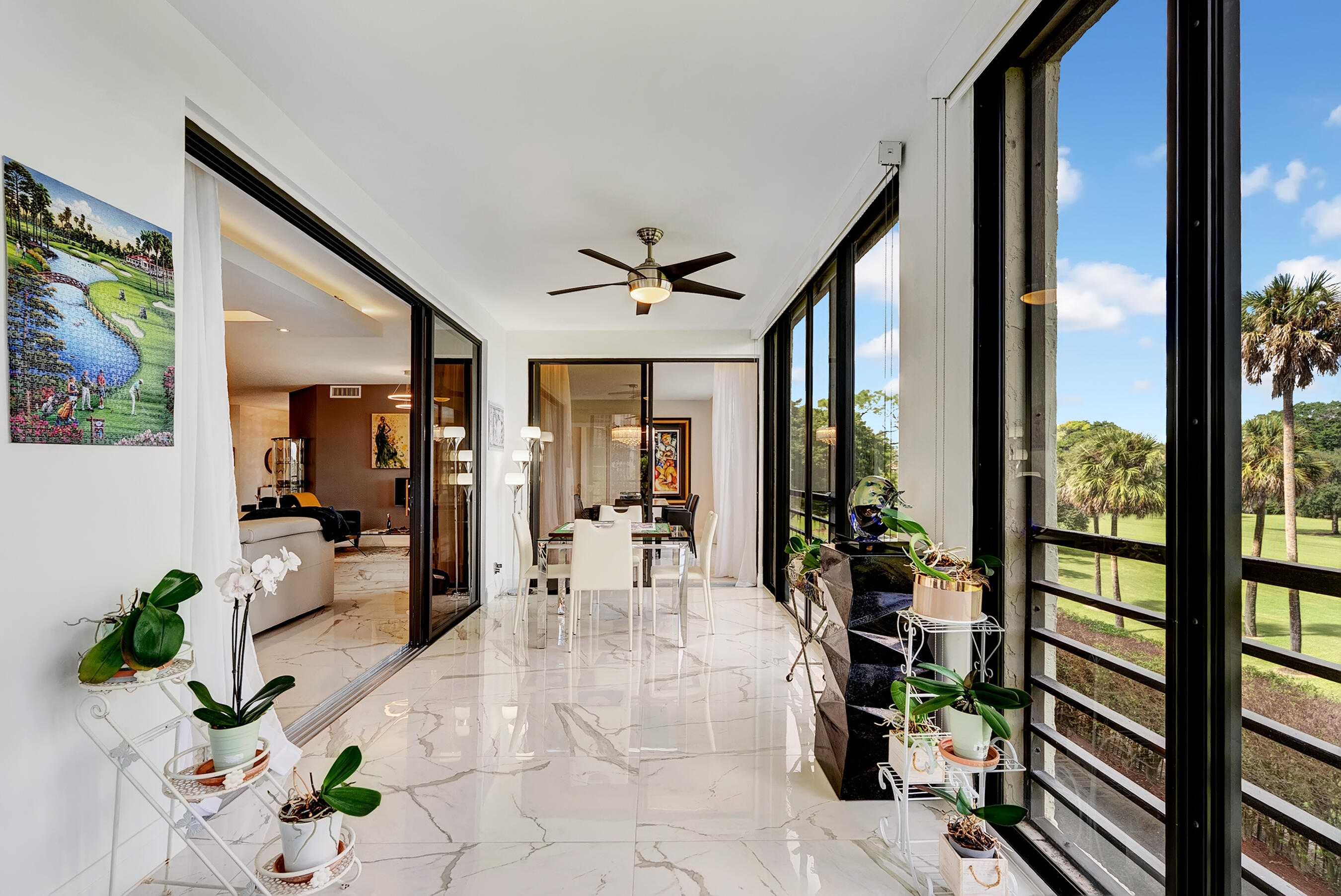 7235 Promenade Drive, Unit J302 Boca Raton, FL 33433 - Photo 29 of 40 terrace