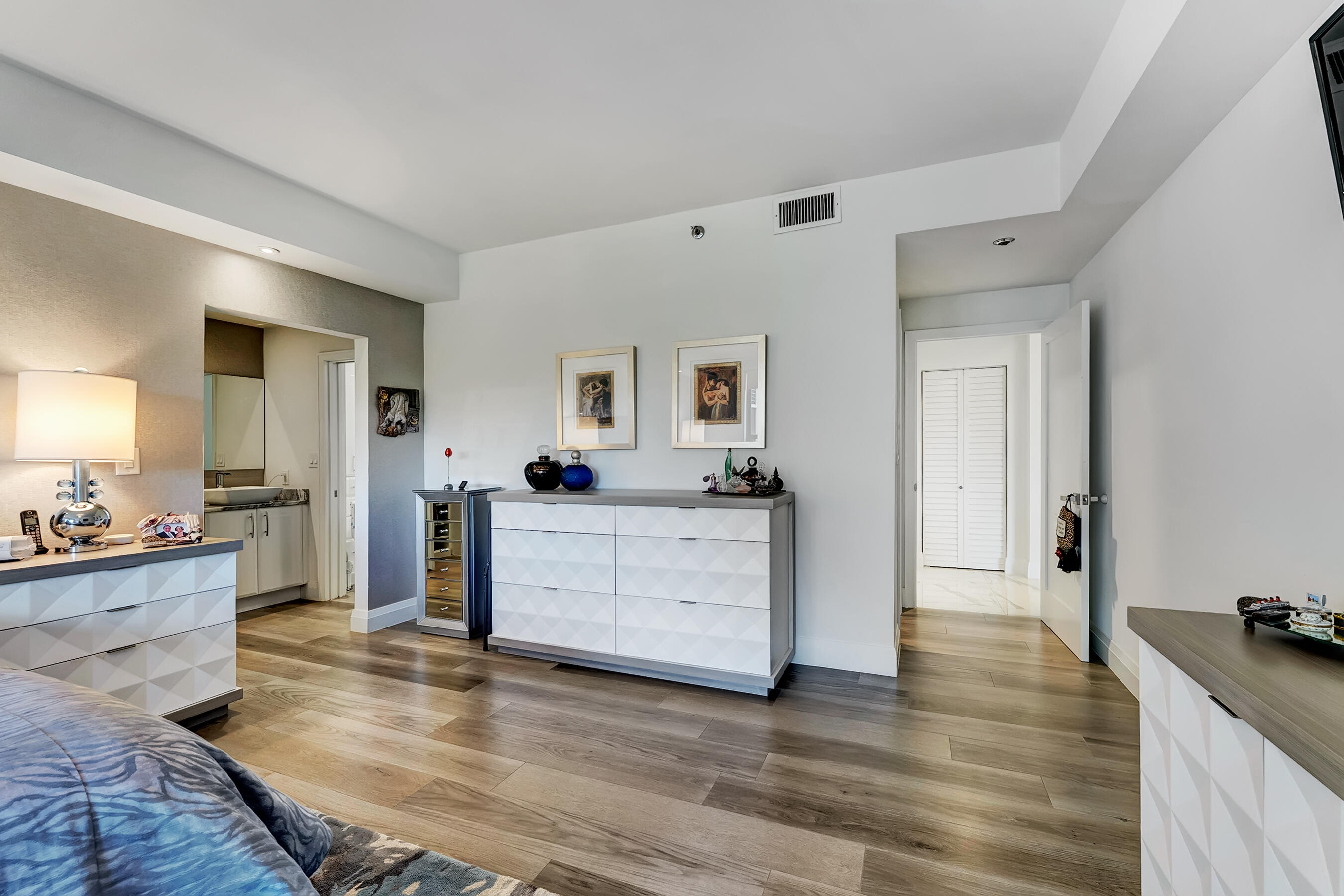 7235 Promenade Drive, Unit J302 Boca Raton, FL 33433 - Photo 37 of 40 Primary Bedroom