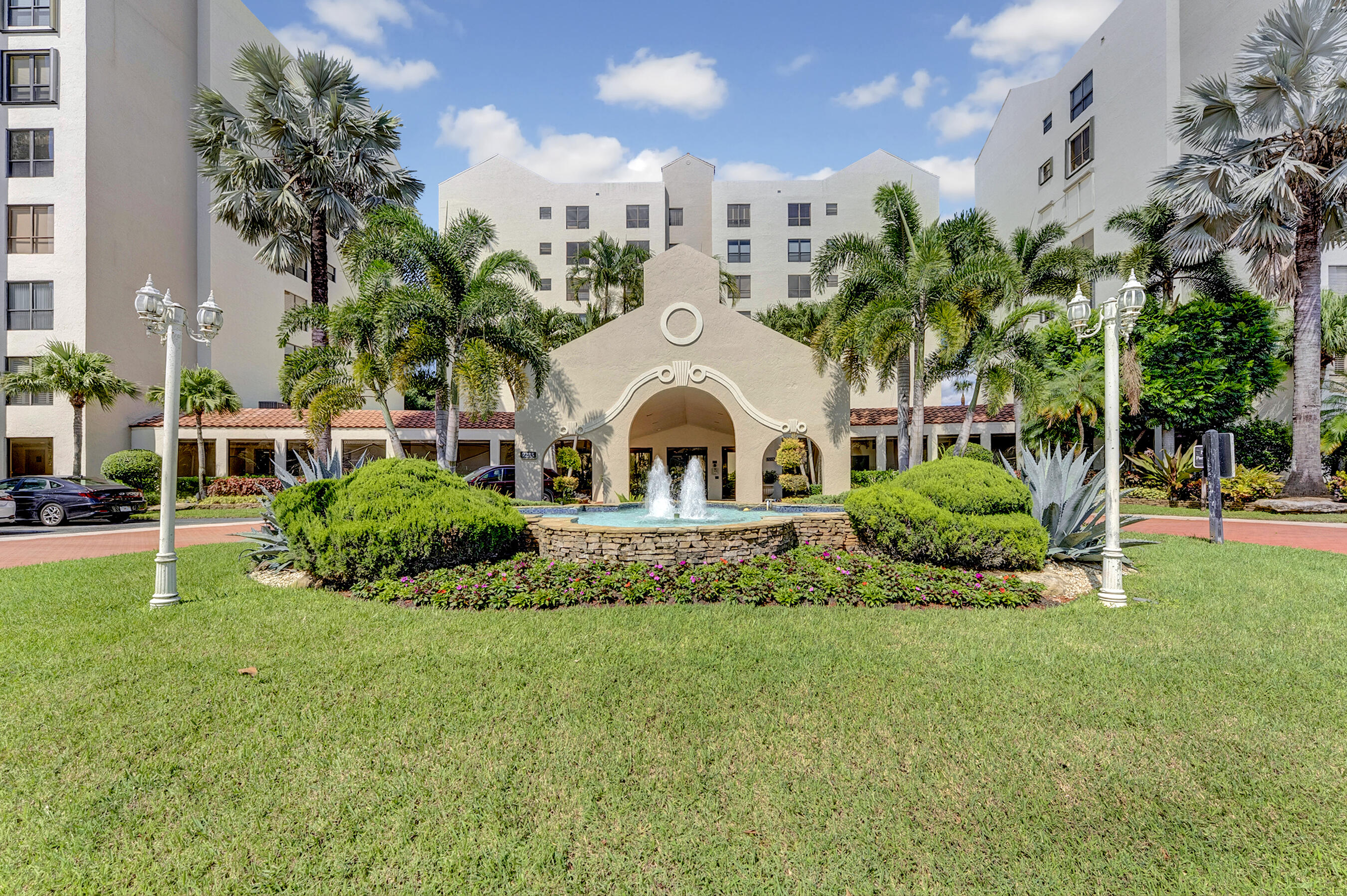 7235 Promenade Drive, Unit J302 Boca Raton, FL 33433 - Photo 40 of 40 entrance