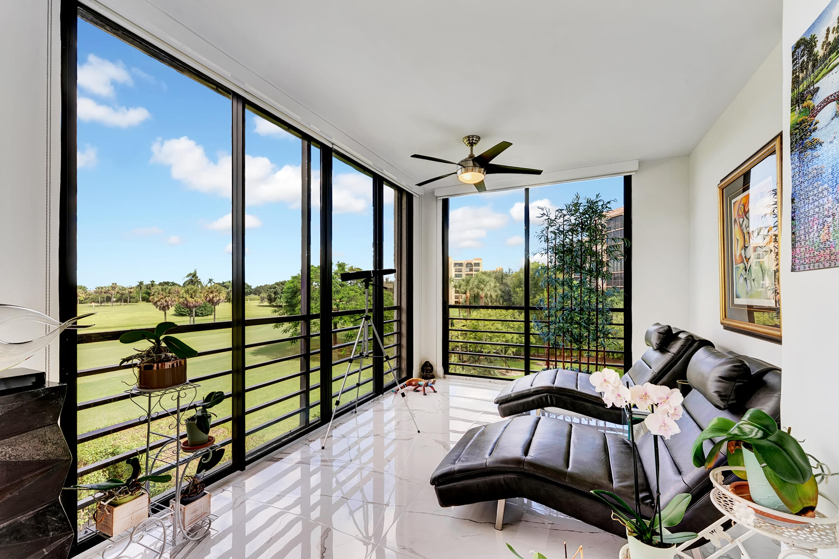 7235 Promenade Drive, Unit J302 Boca Raton, FL 33433 - Photo 8 of 40 terrace