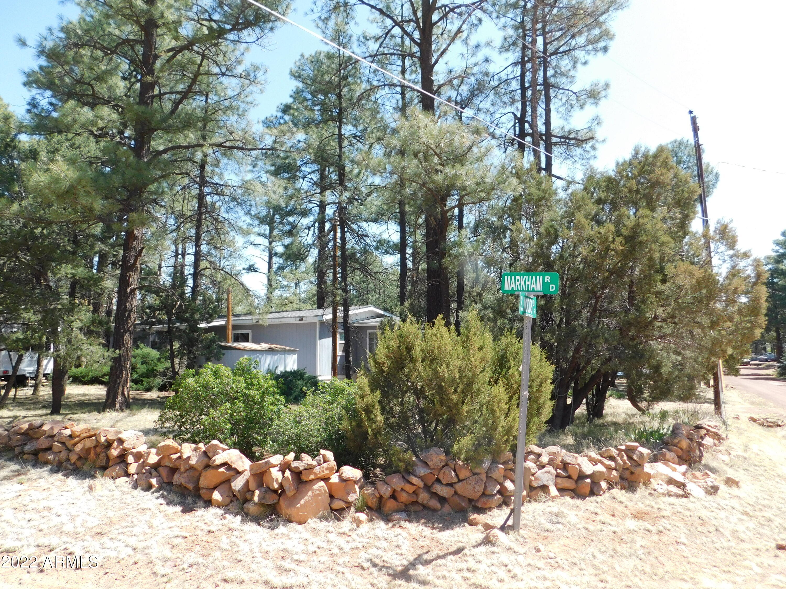 2937 Markham Road Overgaard, AZ 85933 - Photo 24 of 32 2937 Markham Road