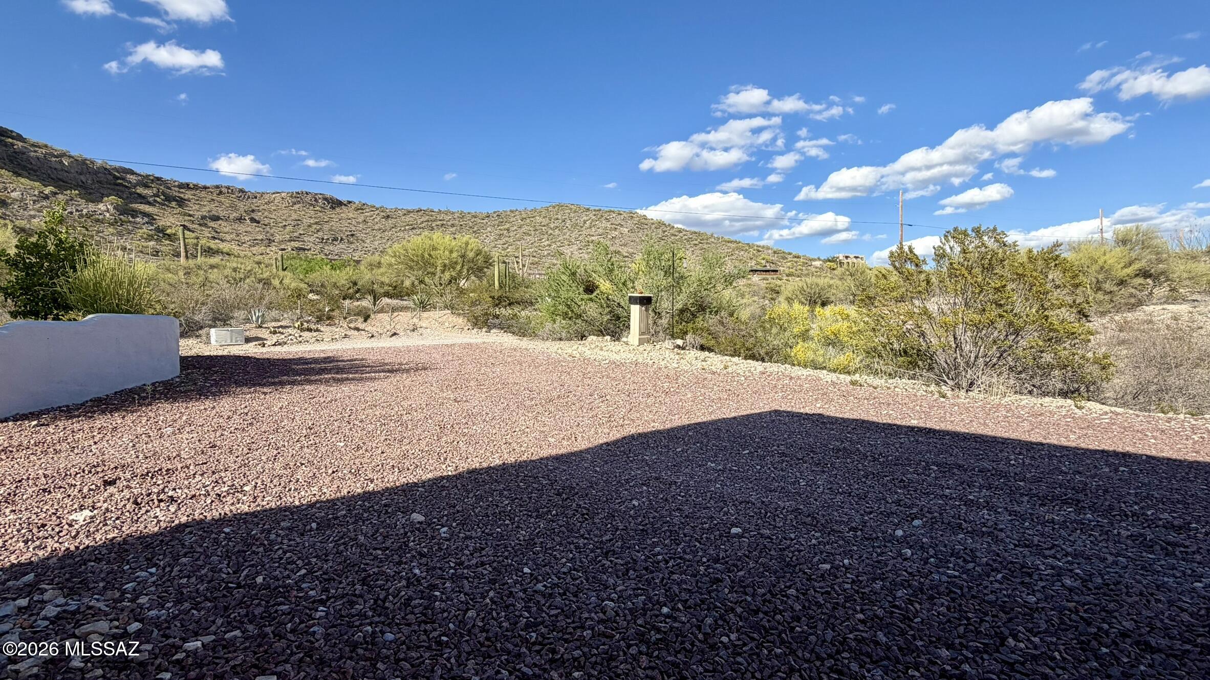15680 East Colossal Cave Road Vail, AZ 85641 - Photo 34 of 51 Front/Driveway