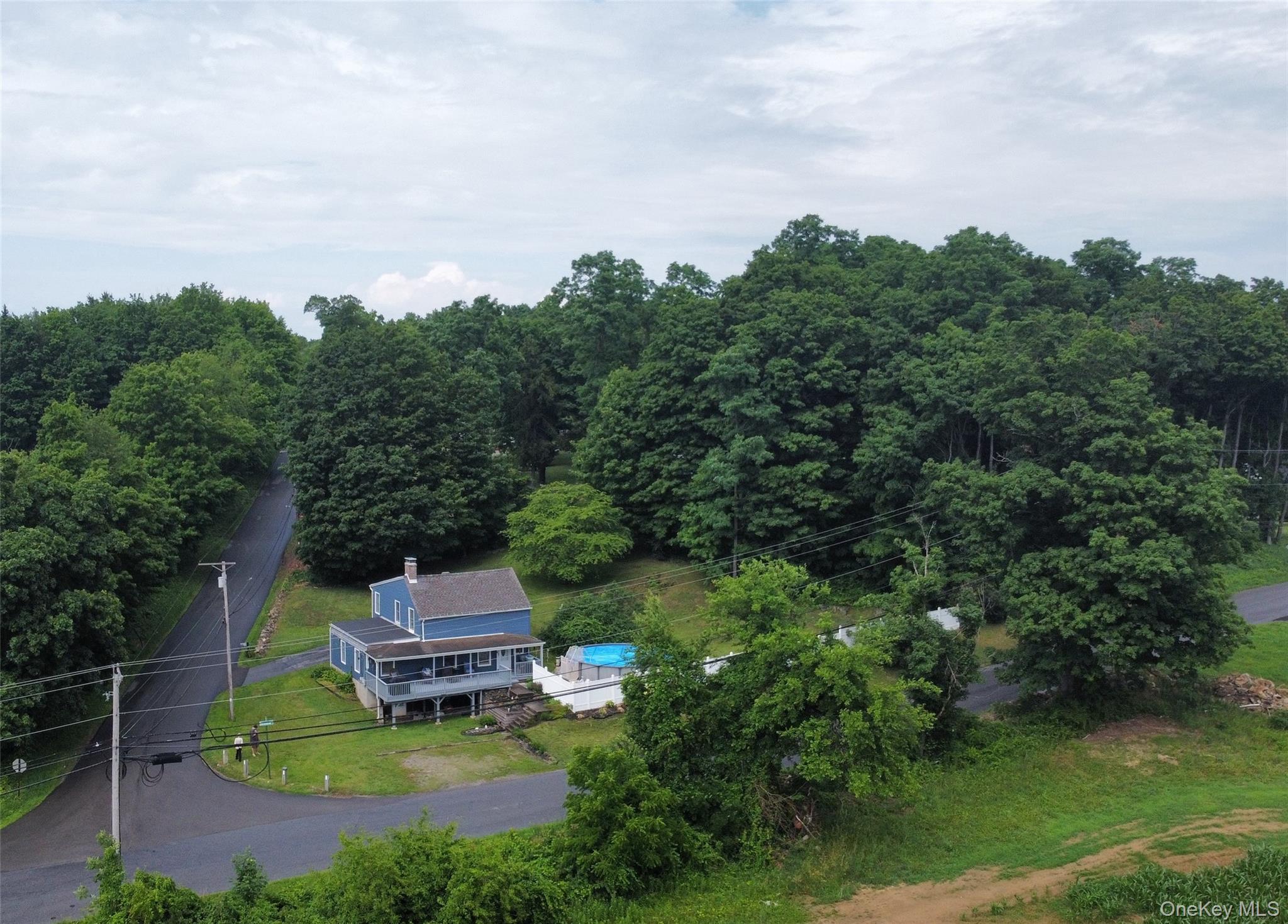 319 Blue Hill Road Hopewell Junction, NY 12533 - Photo 1 of 21 A Hudson Valley gem, perfectly positioned on the corner of Blue Hill and Shenandoah.
