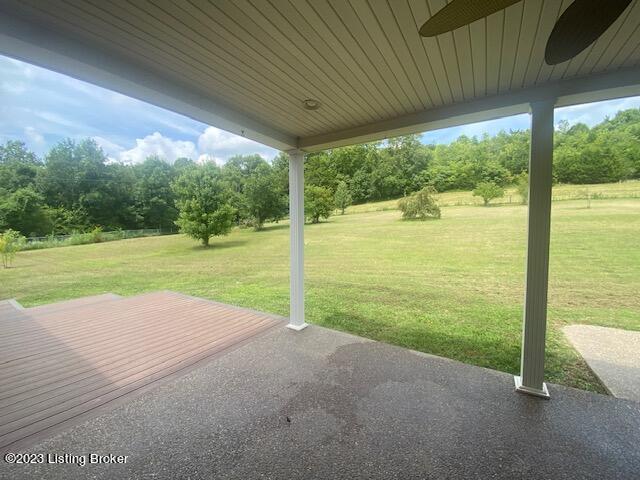 466 Tom Greer Road Bardstown, KY 40004 - Photo 50 of 56 Rear Deck