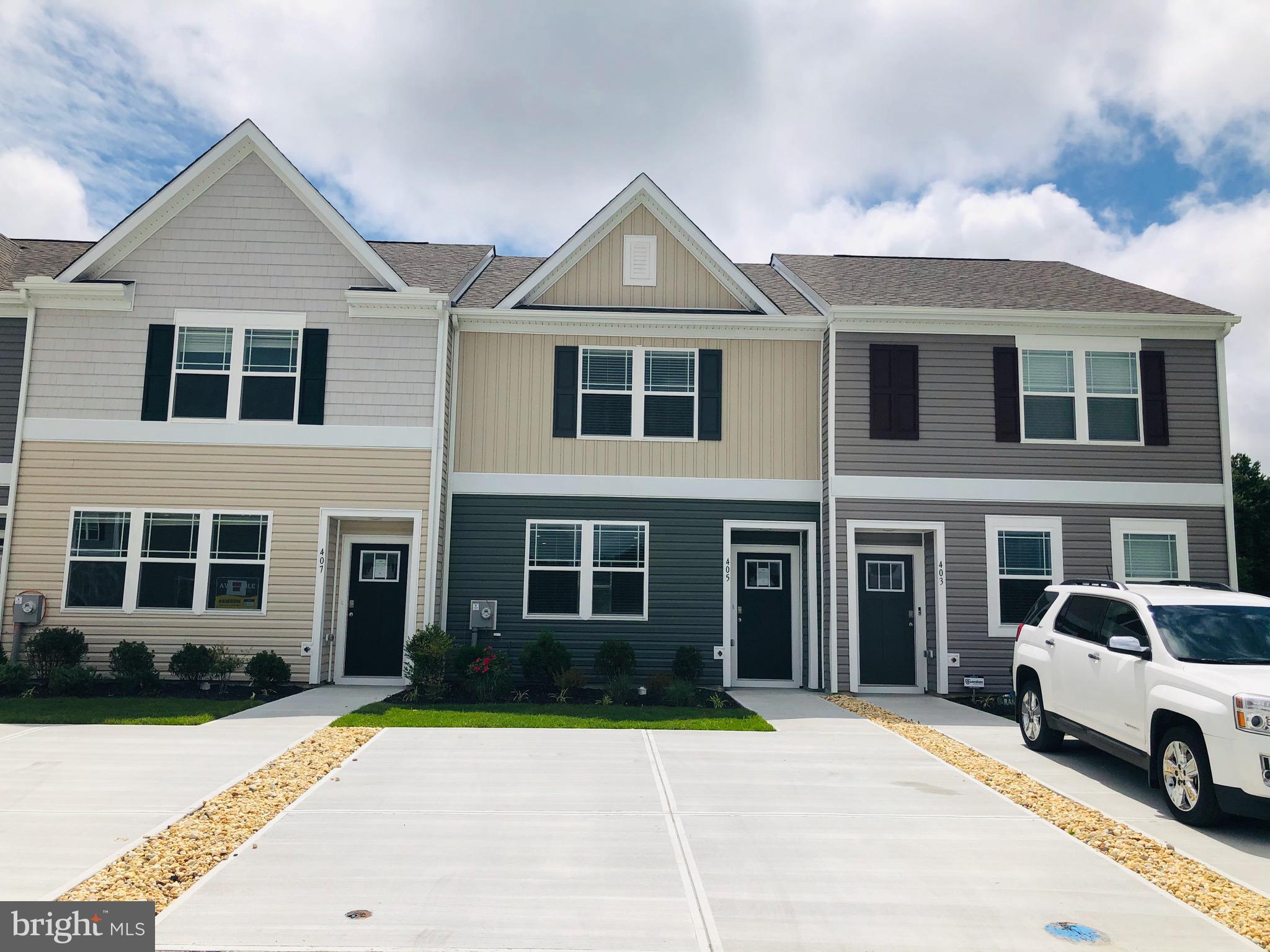 405 Creekbed Circle, Salisbury, MD 21804 Compass