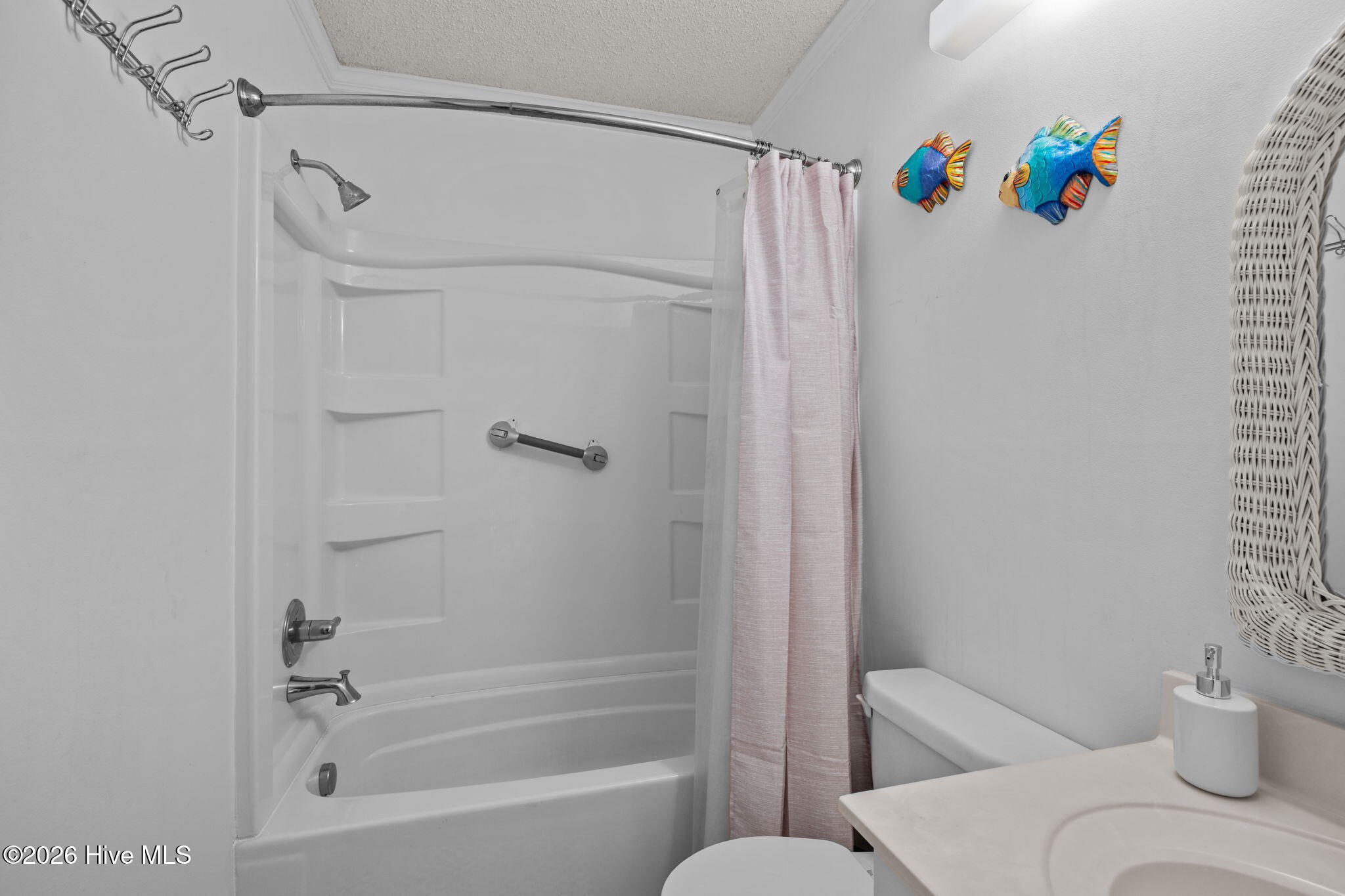 301 Commerce Way, Unit 357 Atlantic Beach, NC 28512 - Photo 16 of 22 Guest Bath