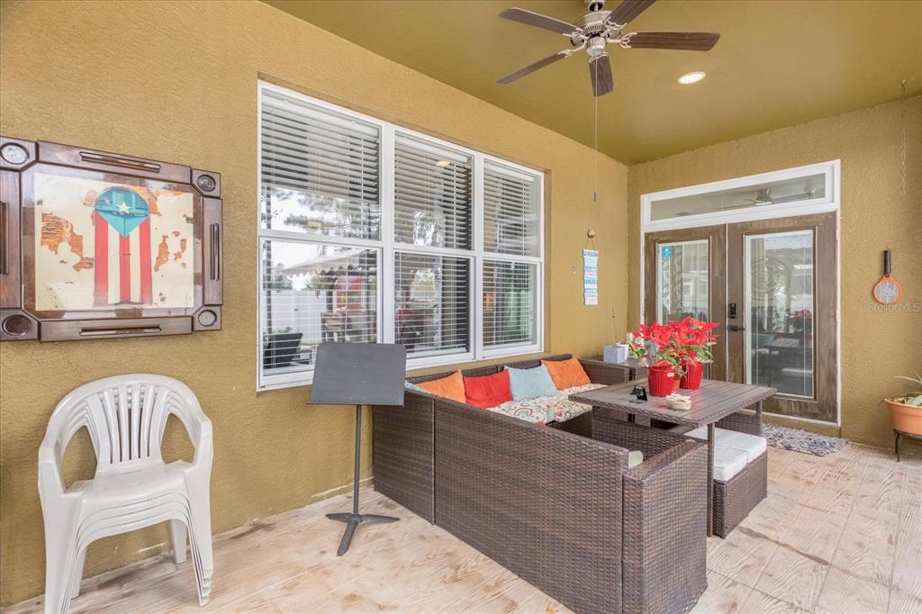 5781 Southwest 39th Street Ocala, FL 34474 - Photo 34 of 45 a dining room with furniture and window