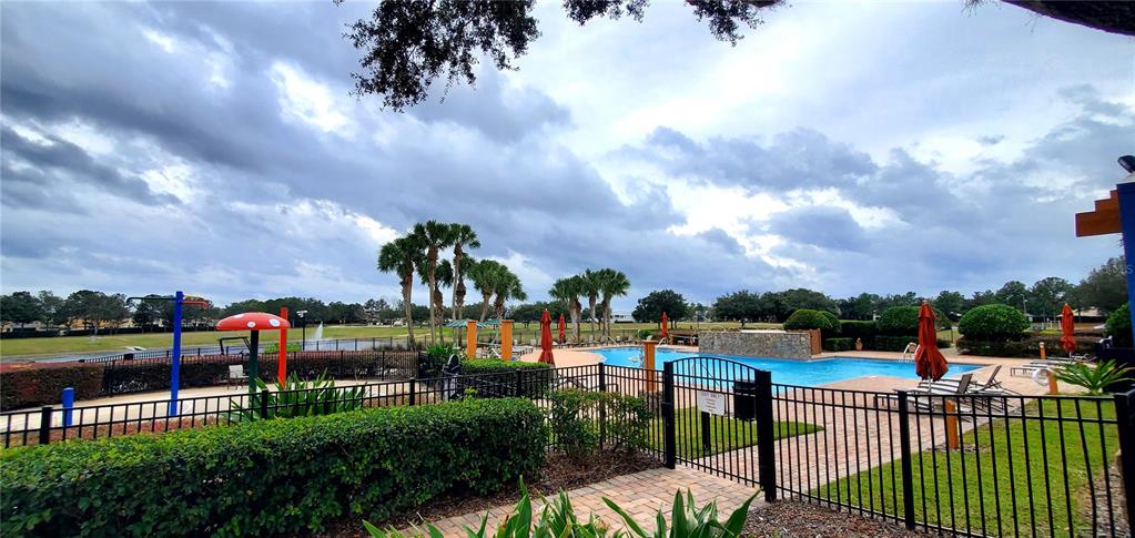 5781 Southwest 39th Street Ocala, FL 34474 - Photo 39 of 45 a view of a garden