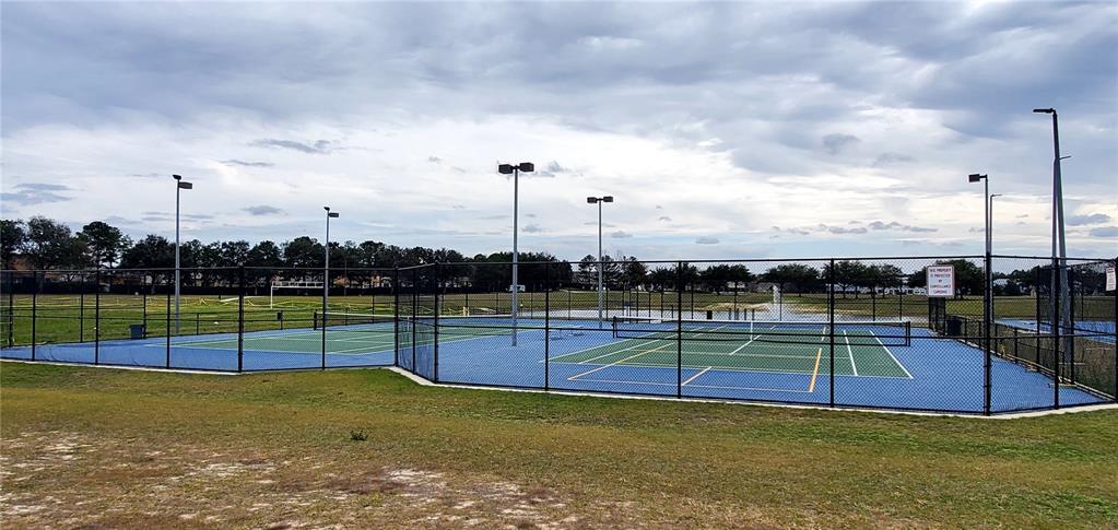 5781 Southwest 39th Street Ocala, FL 34474 - Photo 44 of 45 a view of a swimming pool