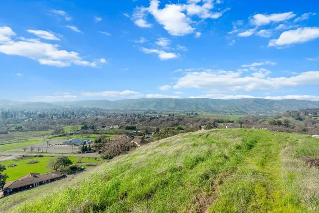 a view of outdoor space and yard