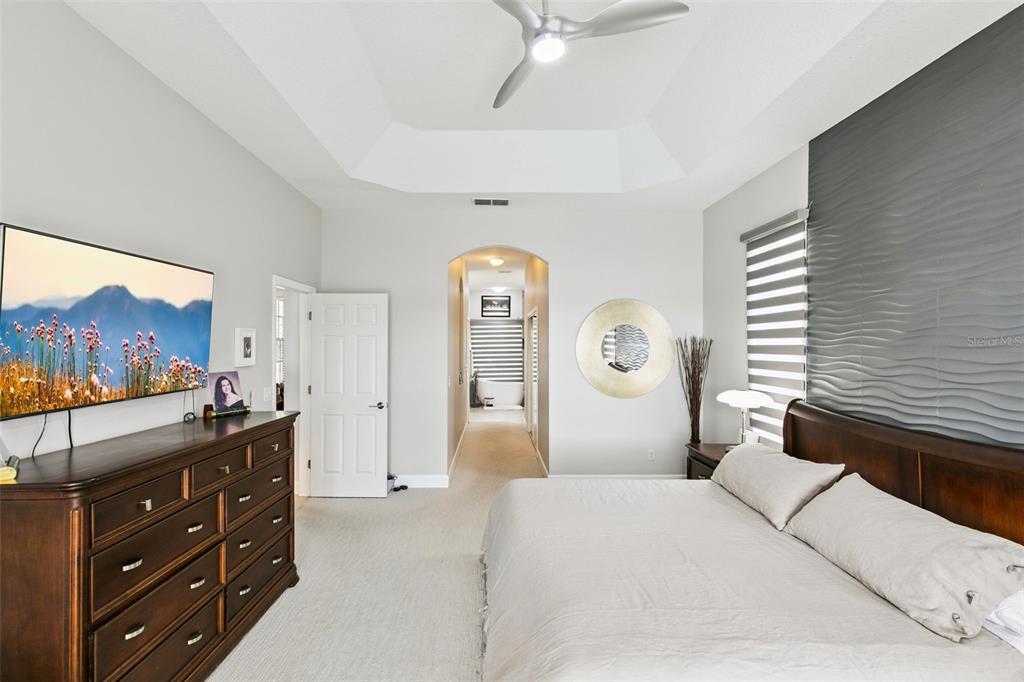 1652 Cherry Ridge Drive Lake Mary, FL 32746 - Photo 22 of 62 a bedroom with a bed and a dresser