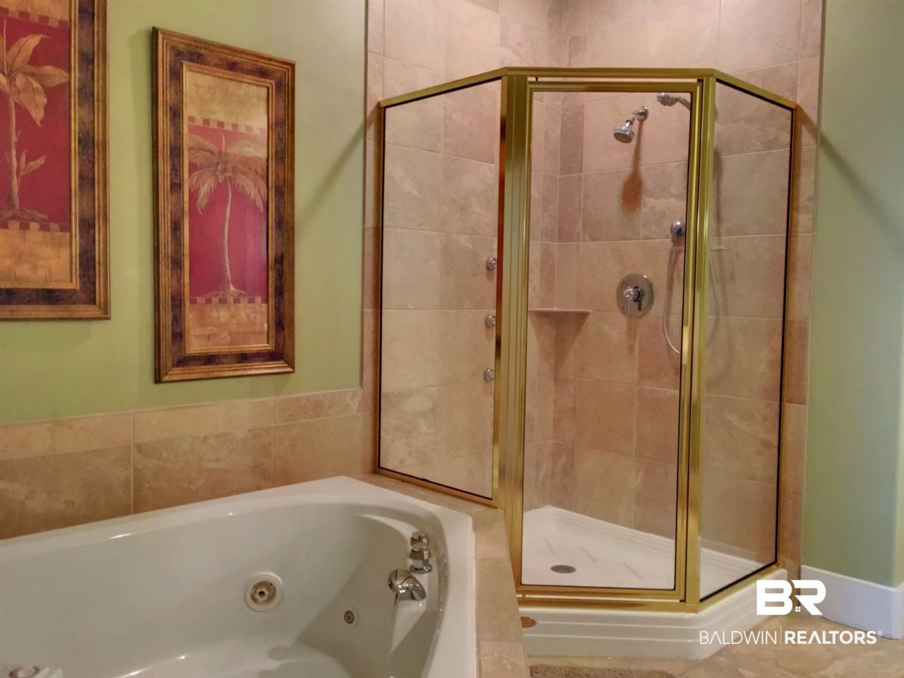 28107 Perdido Beach Boulevard, Unit P04 Orange Beach, AL 36561 - Photo 13 of 22 Master Bath
