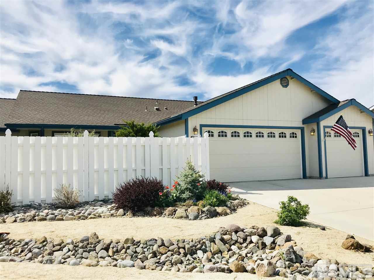 1573 Reese River Road Fernley, NV 89408 - Photo 1 of 24 Photo 1