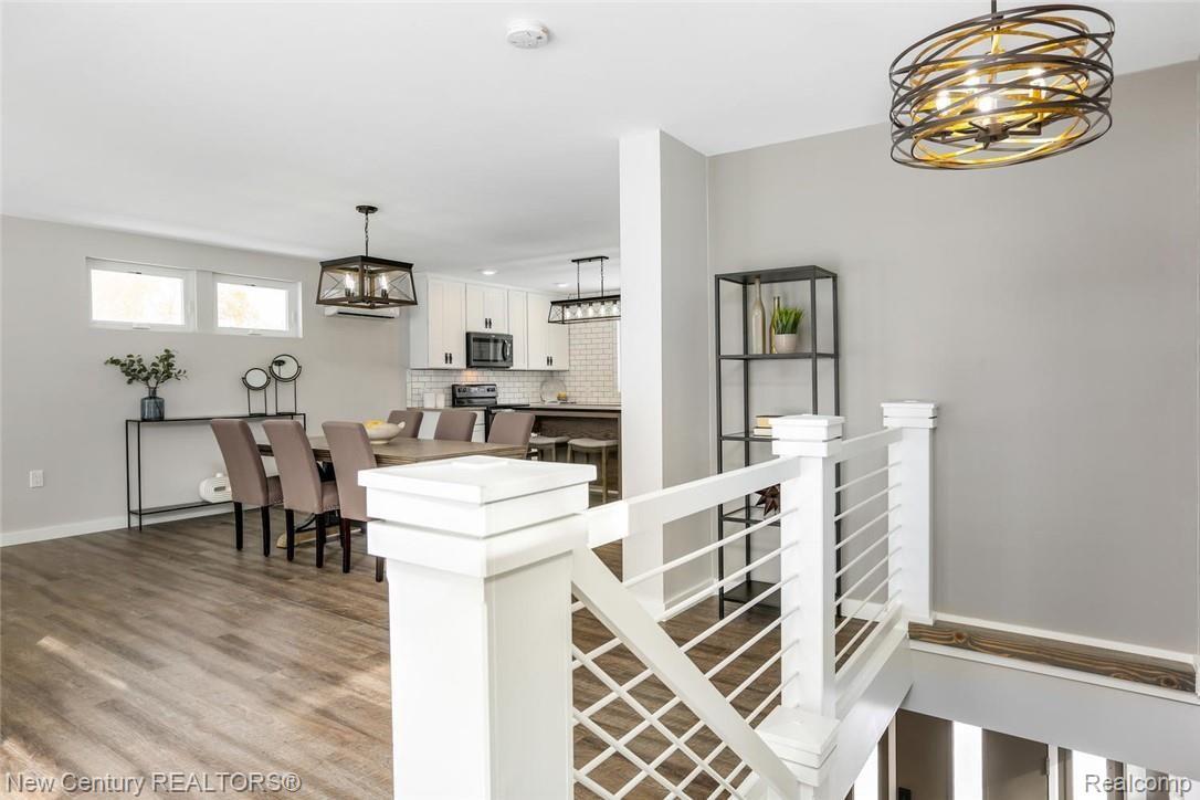 3271 Inman Street Ferndale, MI 48220 - Photo 11 of 24 2nd floor, high-end fixtures throughout
