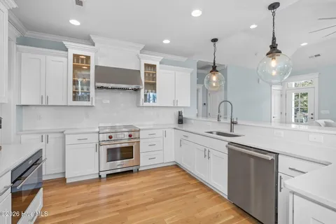 $1,100,000 | 111 Southeast 41st Street, Oak Island, NC 28465