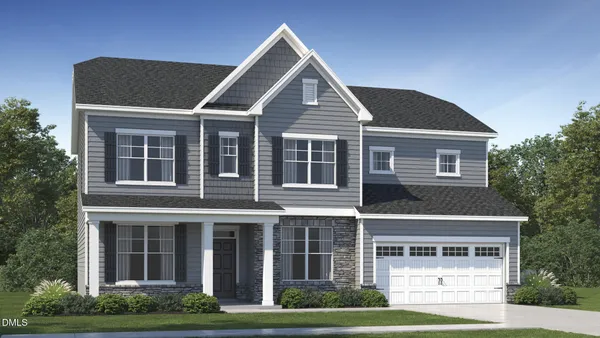 $598,000 | 2006 Cozybrook Trail, Durham, NC 27703