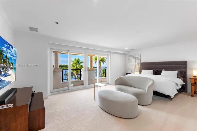 $4,600,000 | 2444 Fisher Island Drive, Unit 5404, Miami Beach, FL 33109