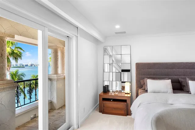 $4,600,000 | 2444 Fisher Island Drive, Unit 5404, Miami Beach, FL 33109