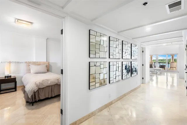 $4,600,000 | 2444 Fisher Island Drive, Unit 5404, Miami Beach, FL 33109