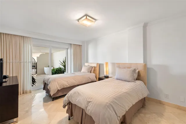 $4,600,000 | 2444 Fisher Island Drive, Unit 5404, Miami Beach, FL 33109