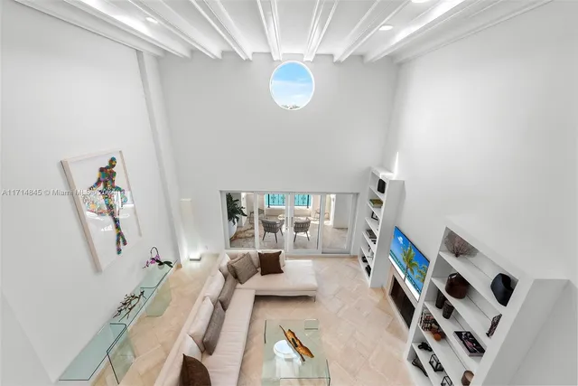 $4,600,000 | 2444 Fisher Island Drive, Unit 5404, Miami Beach, FL 33109