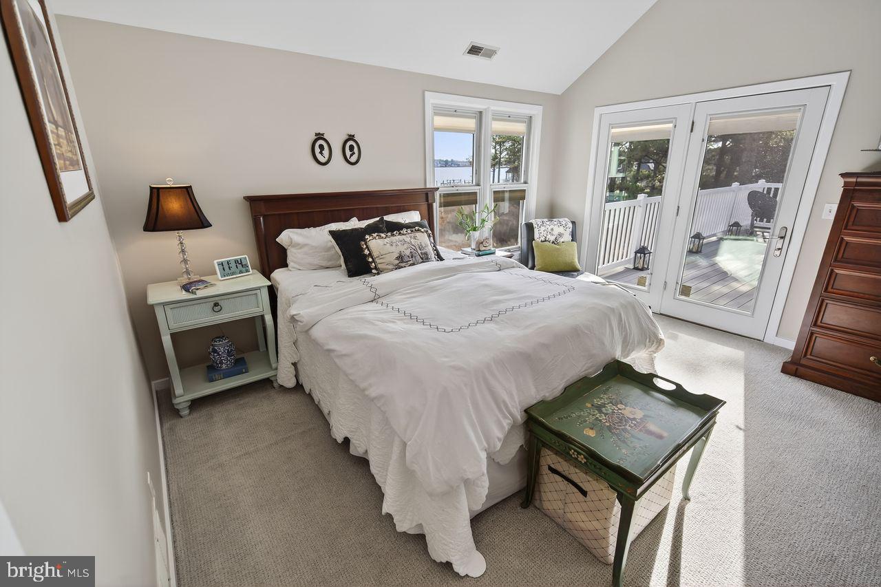 30470 Shore Lane, Unit 5 Ocean View, DE 19970 - Photo 35 of 56 Views off Primary & Direct Deck Access.