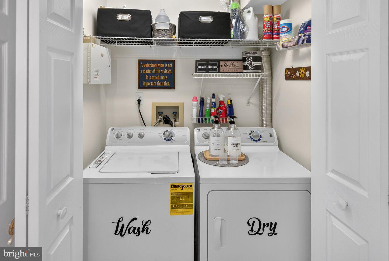 30470 Shore Lane, Unit 5 Ocean View, DE 19970 - Photo 50 of 56 Laundry Off Hall.