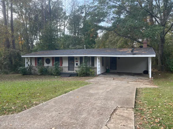 $80,000 | 2745 Marydale Drive, Jackson, MS 39212