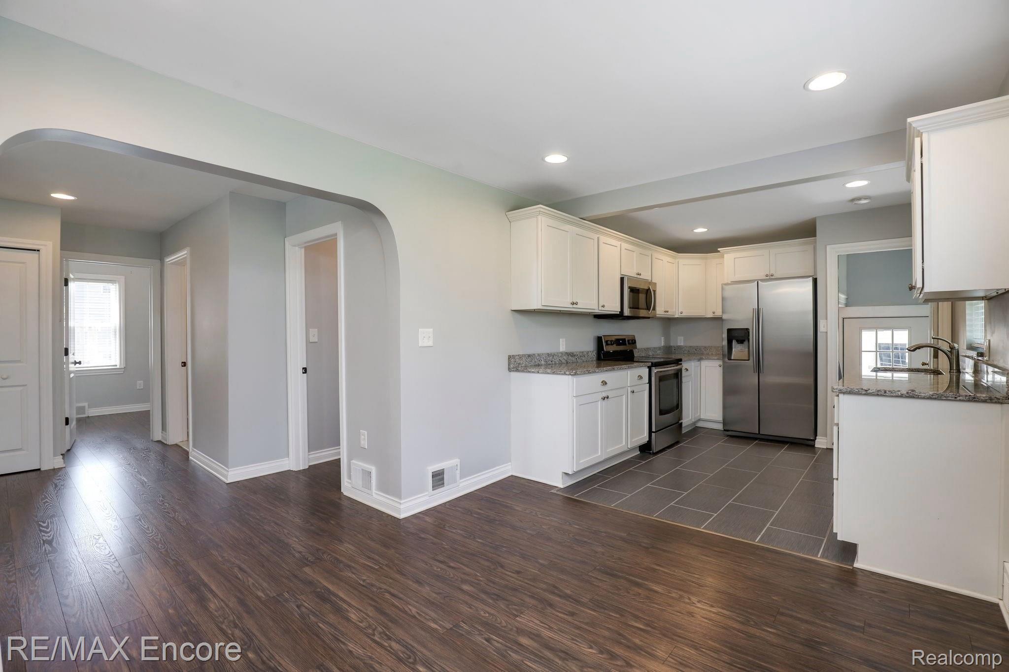 Updated Kitchen