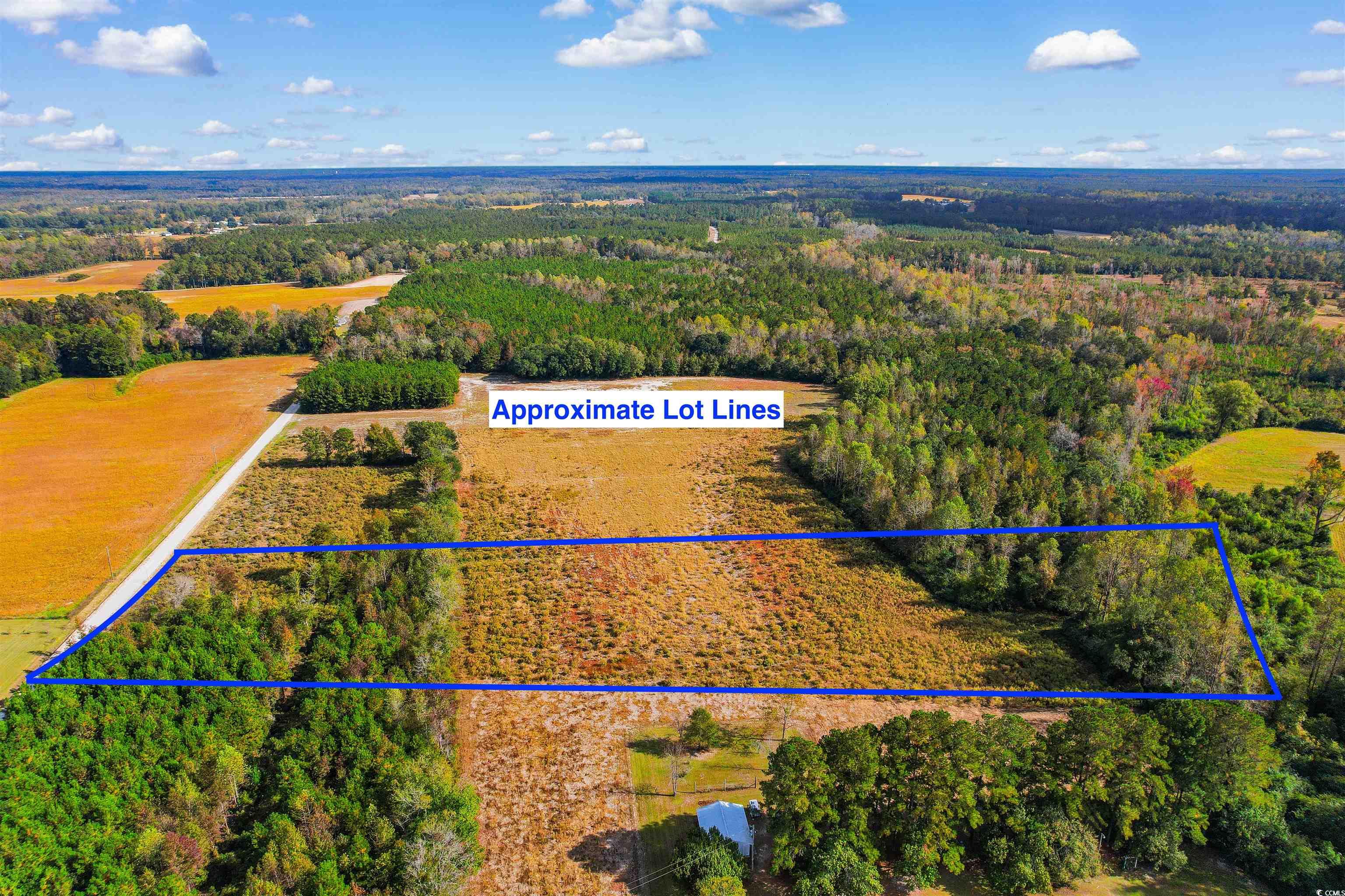 Tbd-lot 1 Oneal Road Loris, SC 29569 - Photo 1 of 17 Bird's eye view