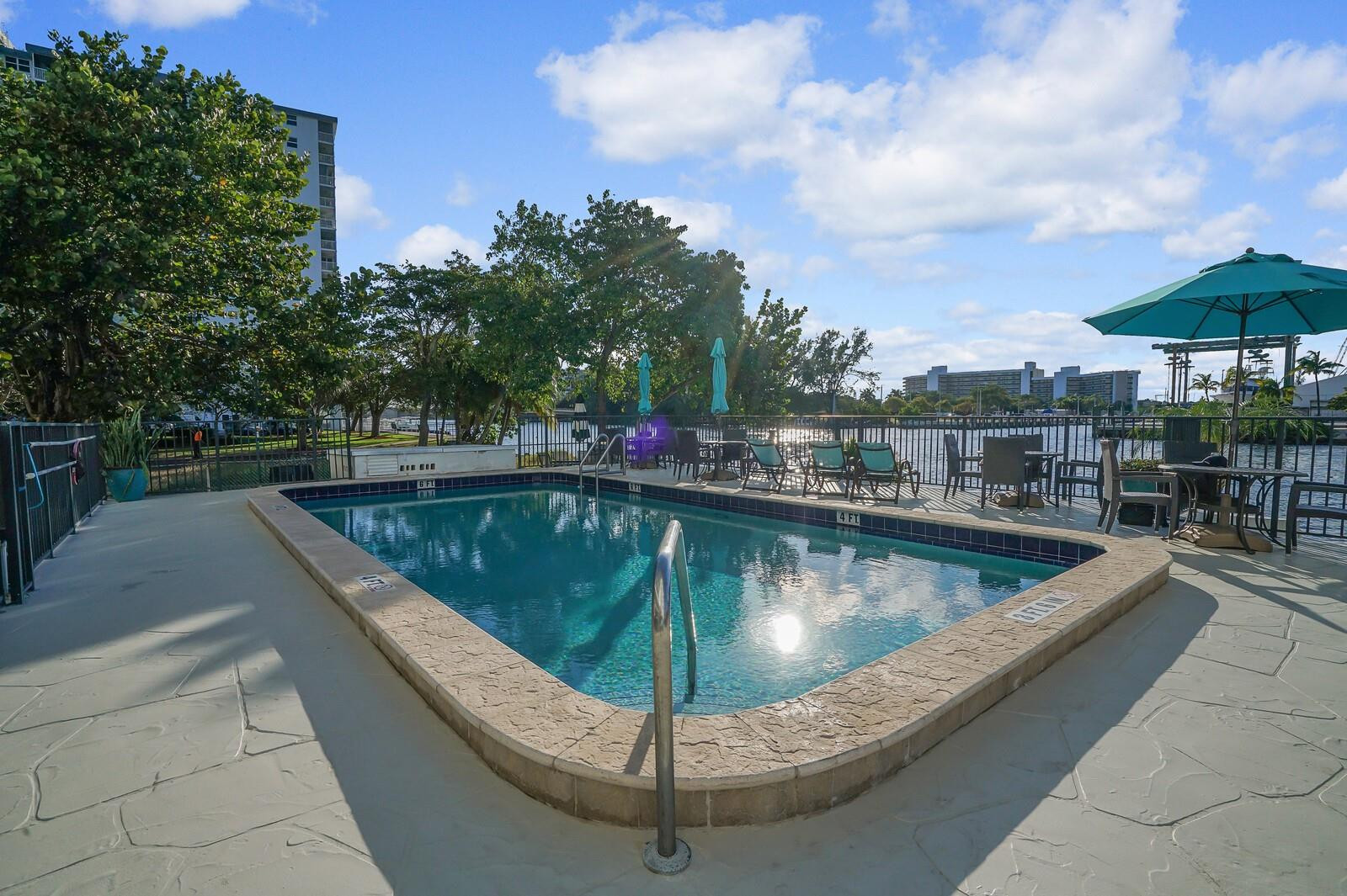 1609 North Riverside Drive, Unit 304 Pompano Beach, FL 33062 - Photo 39 of 39 Photo 39