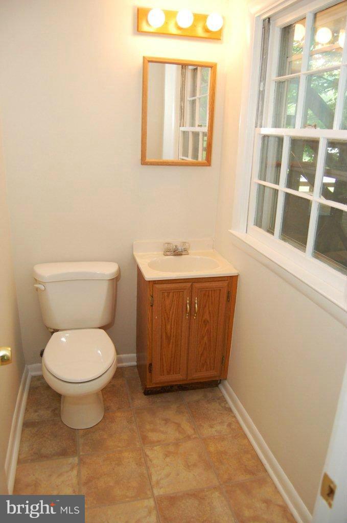 2634 Melba Road Ellicott City, MD 21042 - Photo 22 of 29 Lower Level Updated Half Bathroom