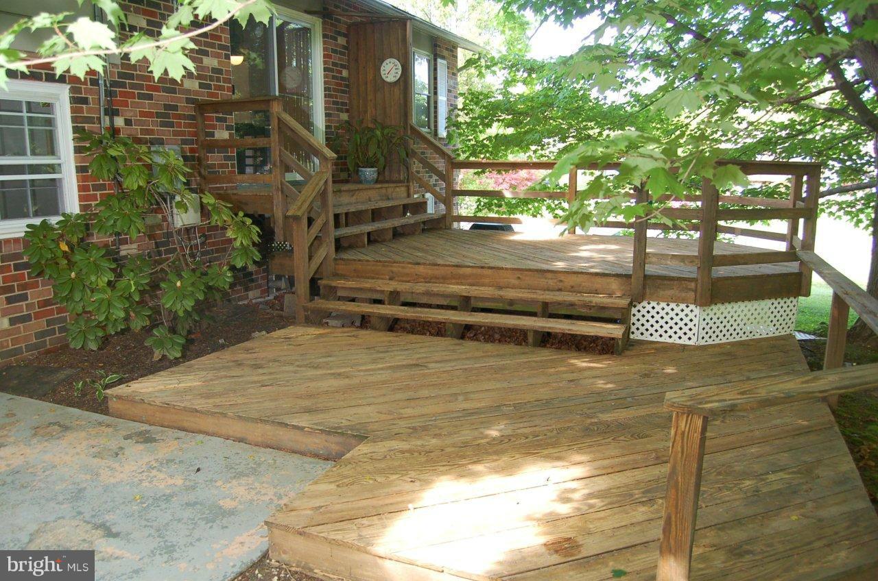 2634 Melba Road Ellicott City, MD 21042 - Photo 25 of 29 Tiered Deck