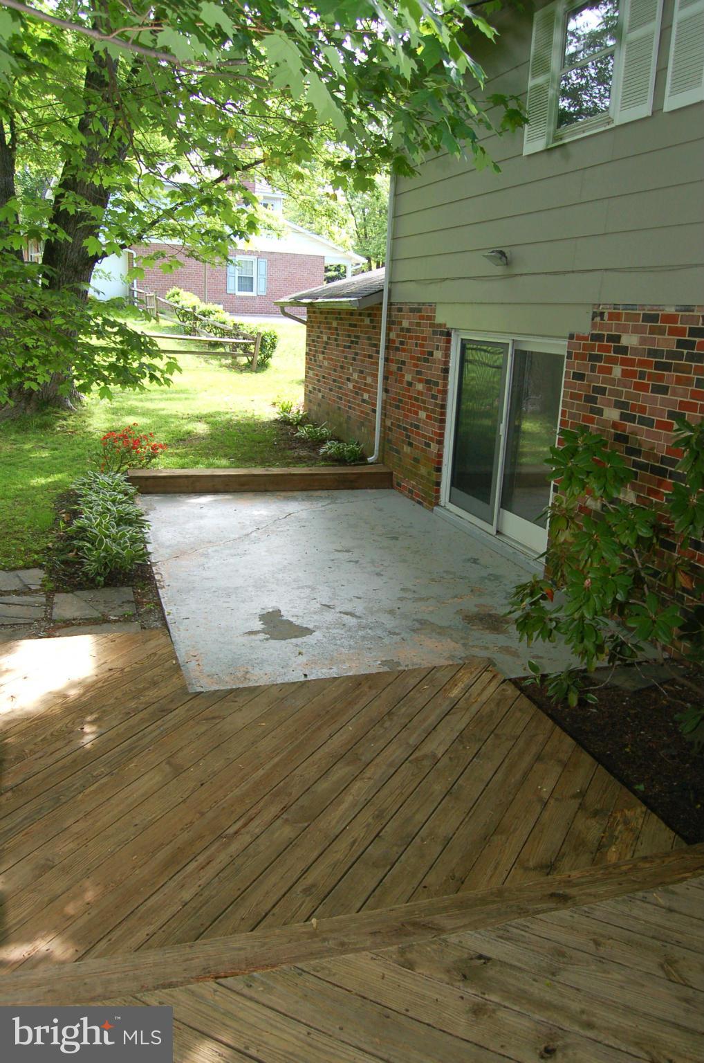 2634 Melba Road Ellicott City, MD 21042 - Photo 28 of 29 Exterior Patio