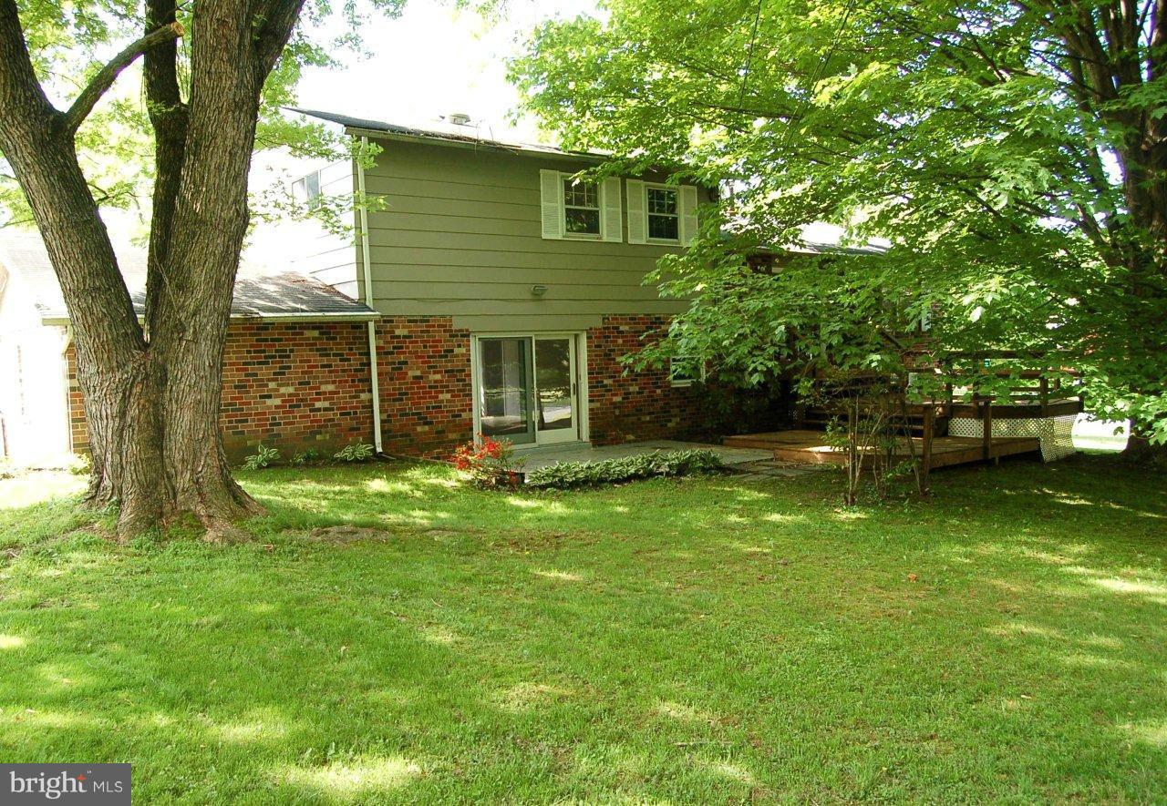 2634 Melba Road Ellicott City, MD 21042 - Photo 29 of 29 Exterior Rear View