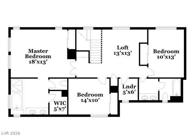 $2,010 | 1155 Appaloosa Hills Avenue, North Las Vegas, NV 89081