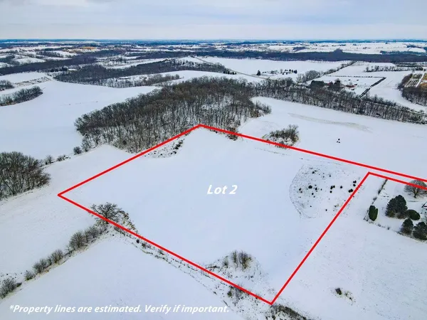 $225,000 | Lot 2 Zweifel, Brooklyn, WI 53521
